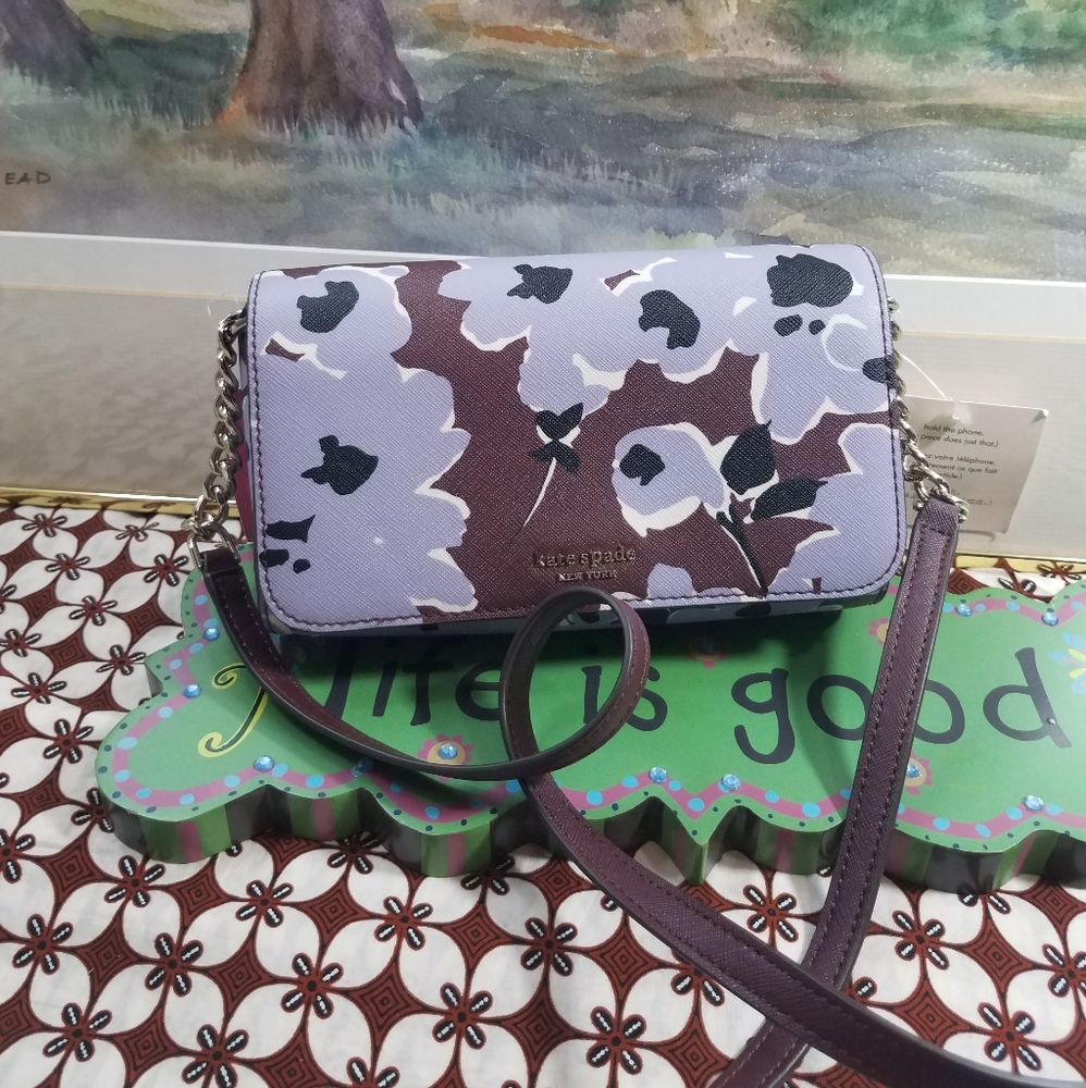 Kate Spade Cameron small Crosbody